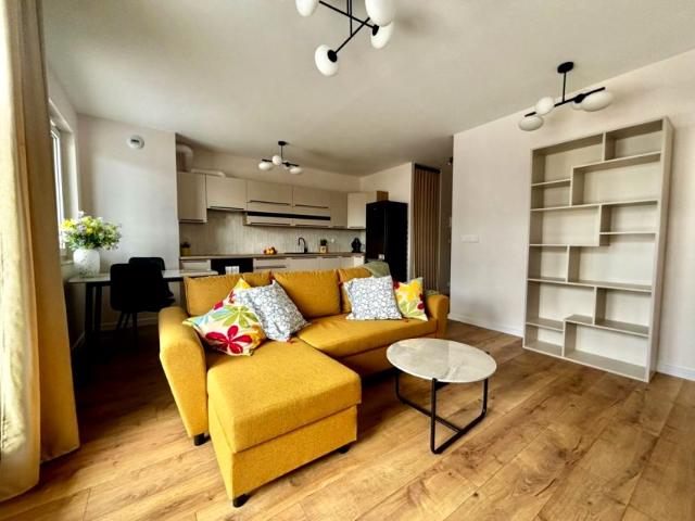 Wołowska 44 m², Wrocław