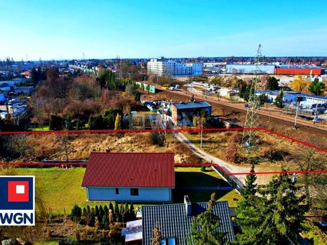 Wołowska 2 736 m², Poznań