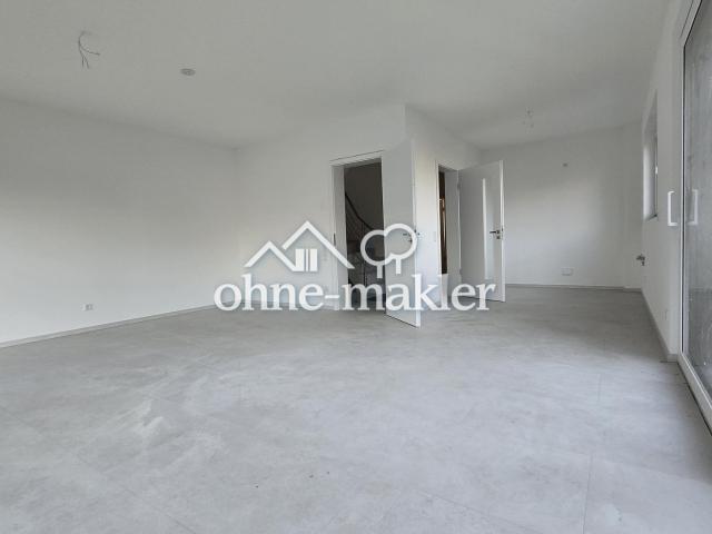 Wo Raum, Licht und Leben harmonisch verschmelzen Erstbezug