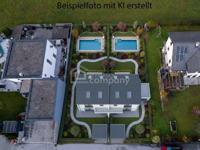 Wo Steyr nah ist und Ruhe noch näher – voll aufgeschlossen