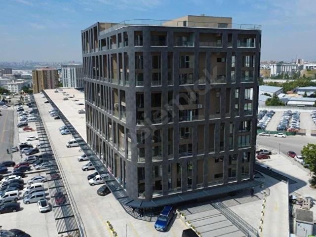 WON'DAN AUTOZONE'DA SATILIK LOFT OFİS 224 m PRESTİJLİ