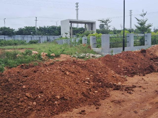 Wonder Lagoons Project 234 Sq. Yd. Plot in Kongara Kalan Hyderabad Listing ID: #9402