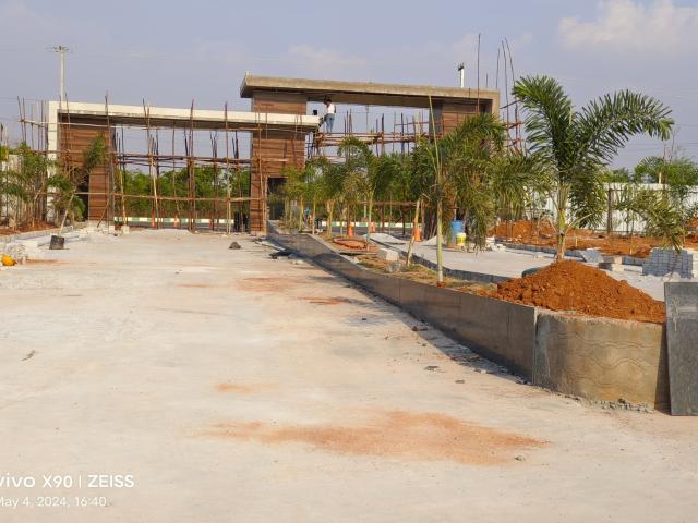 Wonder Lagoons Projects 181 Sq. Yd. Plot in Kongara Kalan Hyderabad Listing ID: #9392