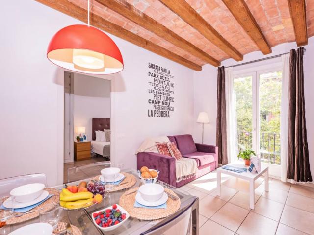 Wonderful 2 bedroom flat in Sant Antoni