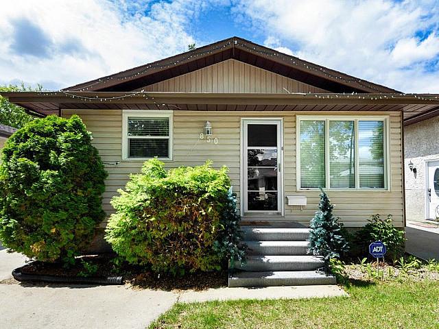 Wonderful 4bdr Bungalow Located In Family friendly Mccarthy Park