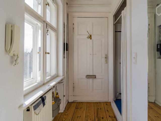 Wonderful & amazing flat in Charlottenburg, Berlin Amsterdam Apartments for Rent
