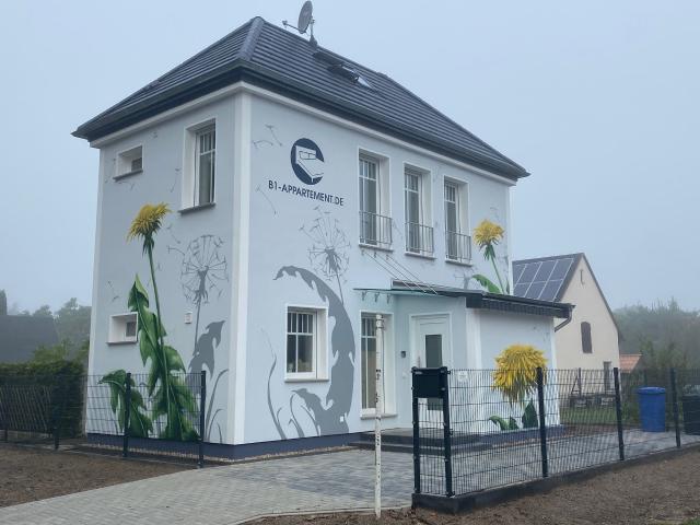 Wonderful and nice studio in Fredersdorf Vogelsdorf