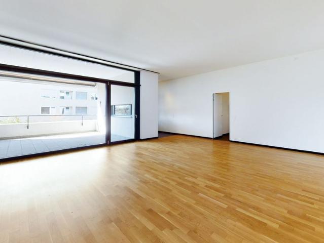 Wonderful apartment in a wonderful location in Höngg!