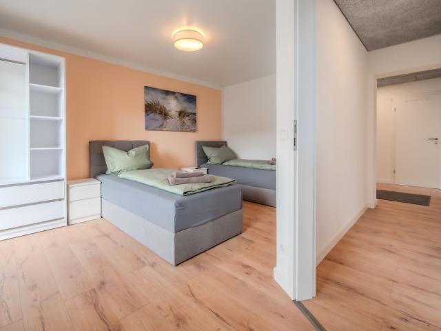 Wonderful apartment in Babenhausen