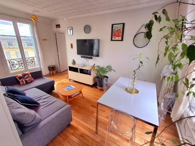 Wonderful apartment in le Marais