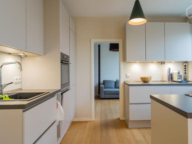 Wonderful Apartment in the heart of Berlin at Alexanderplatz!, Berlin Amsterdam Apartments for Rent