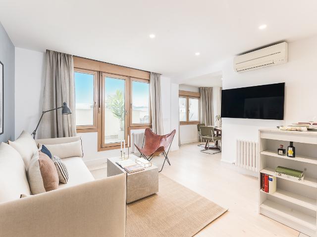 Wonderful Apartment with Terrace