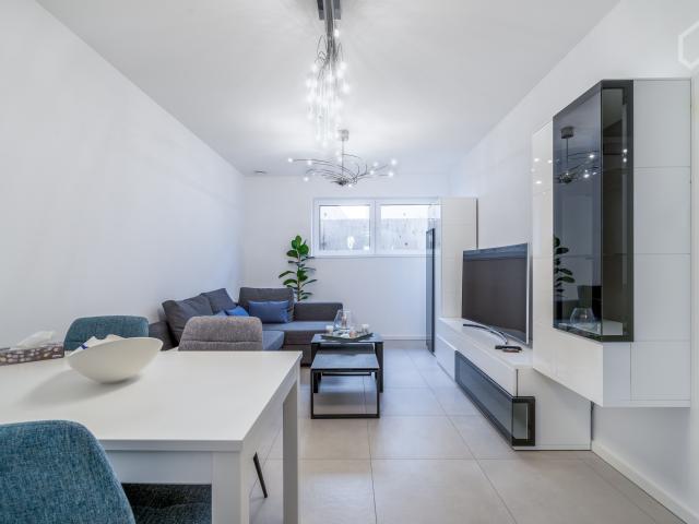 Wonderful & bright studio in Hochheim