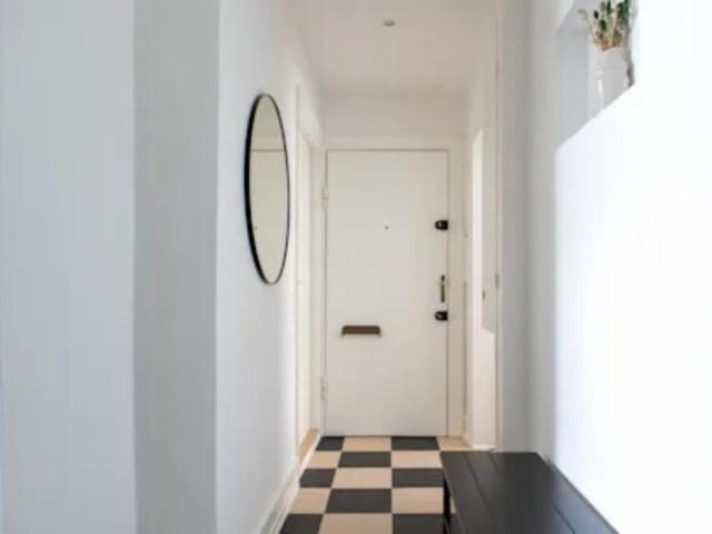 Wonderful double bedroom with a balcony, in Frederiksberg C