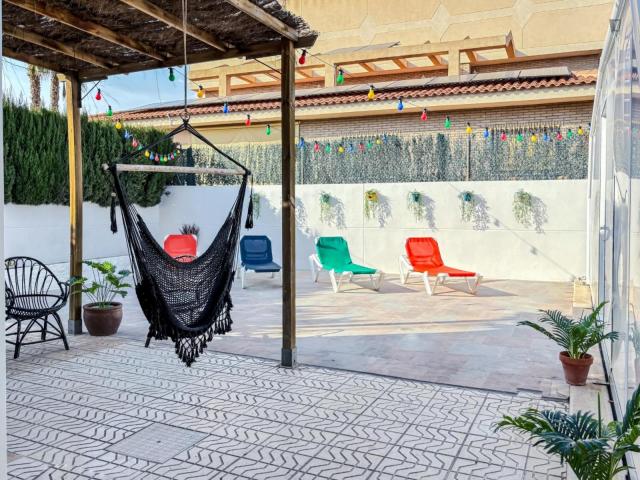 Wonderful double ensuite bedroom close to the Univerity of Alicante