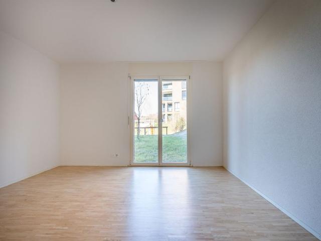 Wonderful family apartment in Rosenbüchel