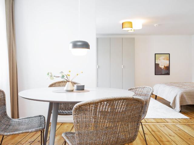 Wonderful & fantastic suite in Moabit, Berlin Amsterdam Apartments for Rent