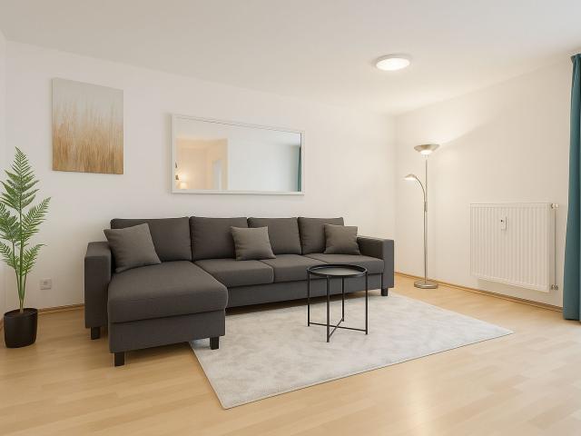 Wonderful flat with 2 bedrooms and Garden in Karlsfeld
