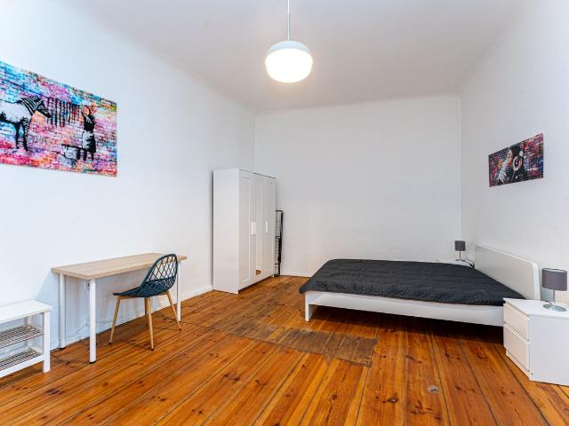 Wonderful home in Friedrichshain, Berlin Amsterdam Apartments for Rent