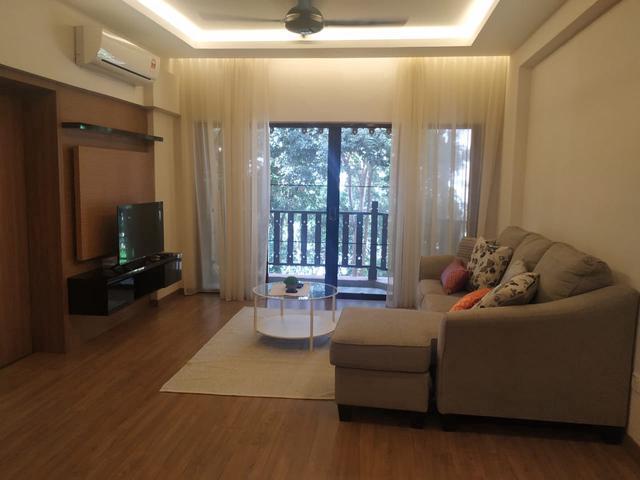 wonderful home kuantan tembeling resort