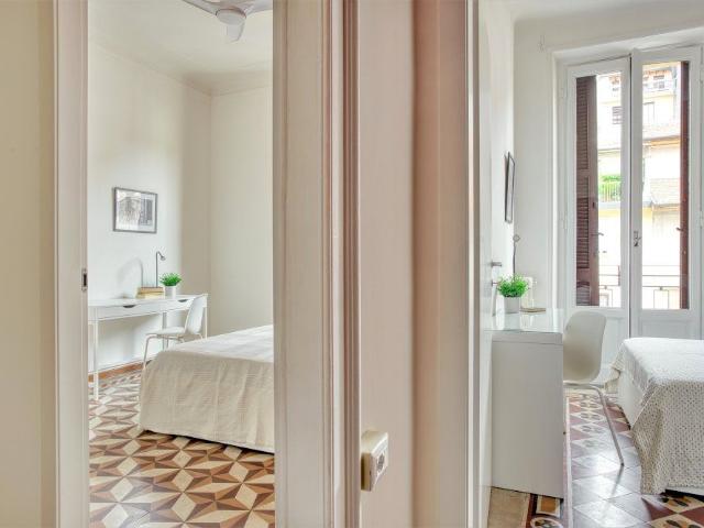 Individual room in Via Francesco Brioschi