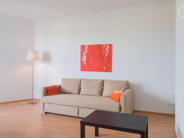 Wonderful, lovely studio in nice area, Berlin Amsterdam Apartments for Rent