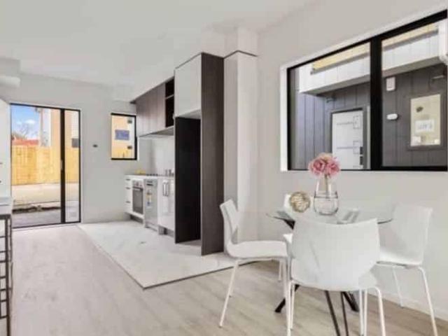 Wonderful modern two storey low maintenance property