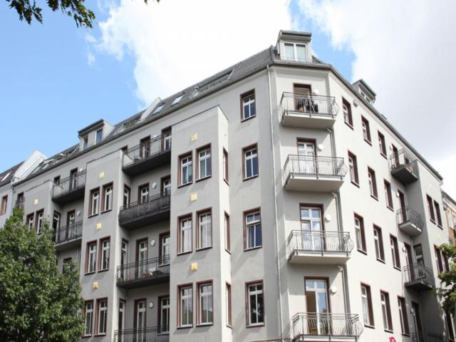 Wonderful single bedroom in Friedrichshain