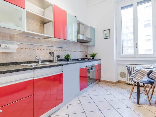 Single room in Milan in Via Carlo Darwin