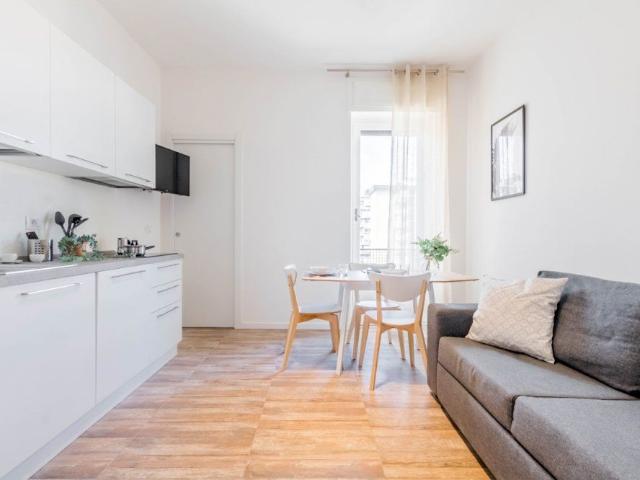 Single room in Via Riccardo Pitteri