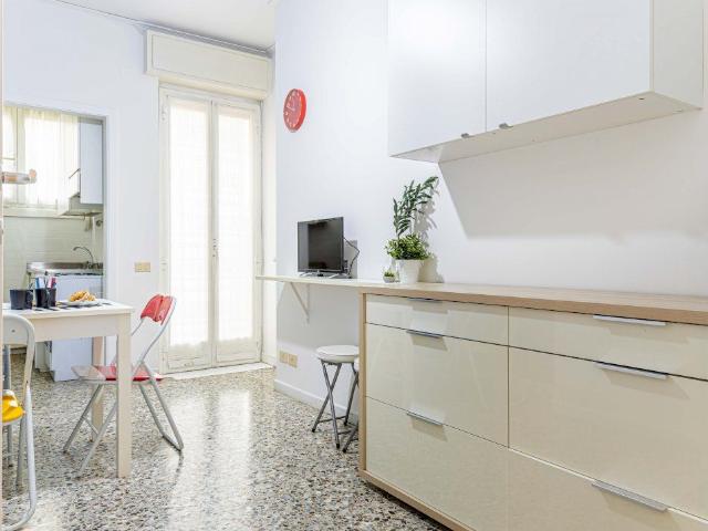 Single room in Viale Teodorico