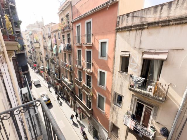Wonderful studio near the Sant Antoni metro