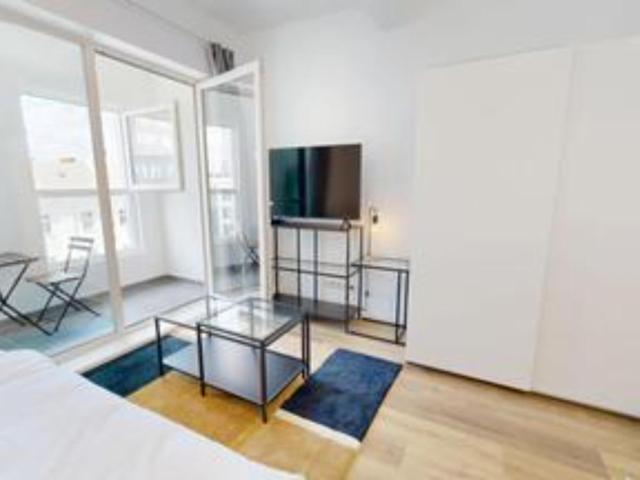 Wonderful studio in Moabit