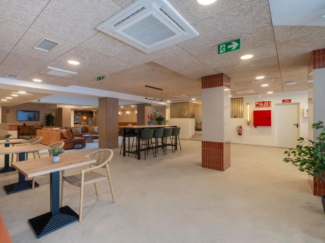 Wonderful suite in vibrant neighborhood, Madrid Amsterdam Apartments for Rent