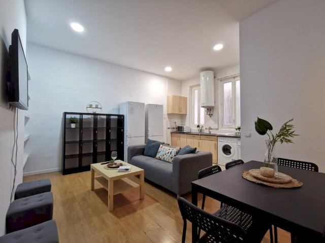 Wonderful room in Madrid