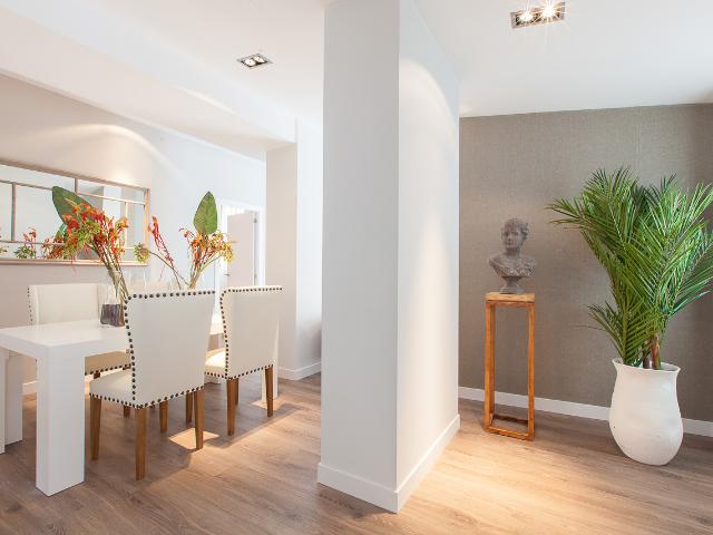 Wonderful two bedroom apartment with private terrace