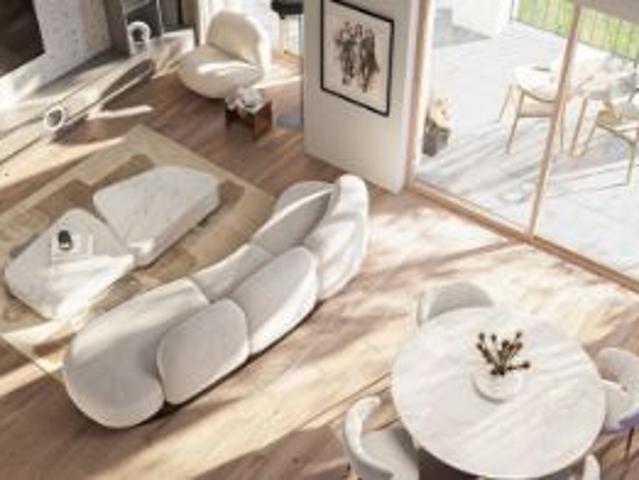 Wonen te midden van een weelderig park van 72.000m², slec.