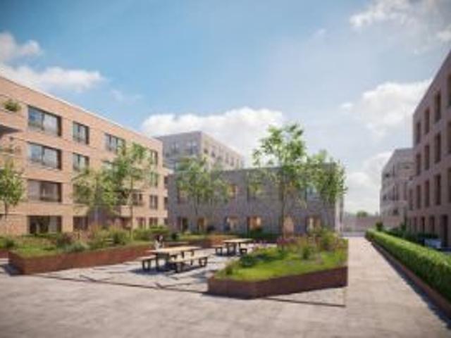 Wonen, werken en shoppen op 1.300m van het Zuid!