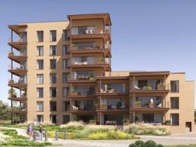 Wonen aan de oevers in Lokeren