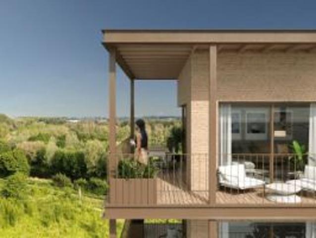 Wonen aan de oevers in Lokeren