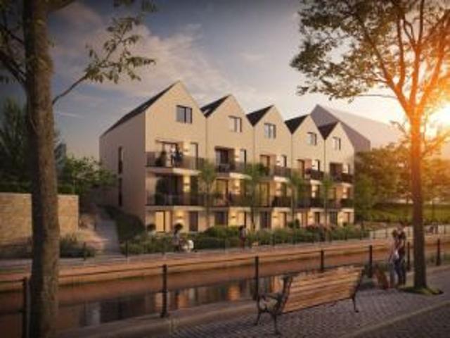 Wonen aan het water RESIDENTIE KALLEYE Diksmuide