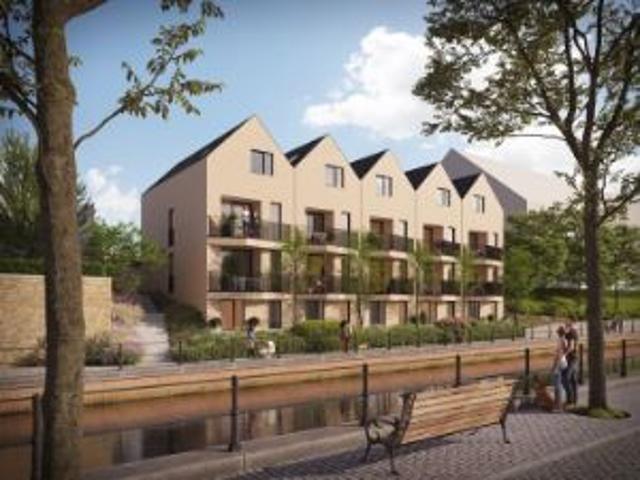 Wonen aan het water RESIDENTIE KALLEYE Diksmuide