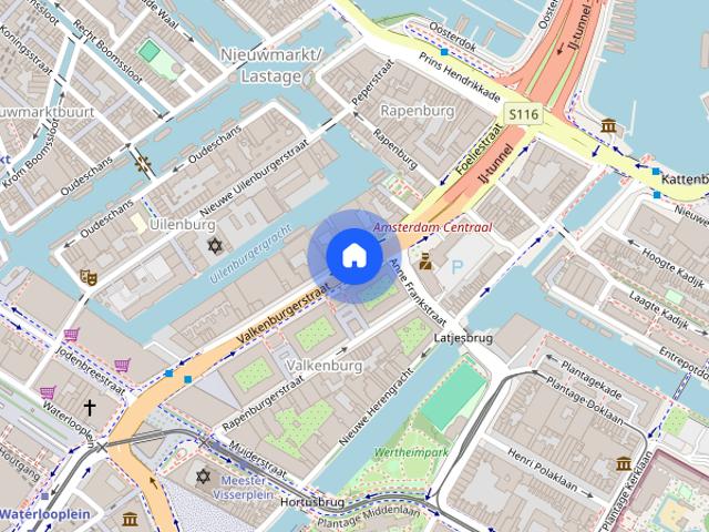 Wonen bij water en stad