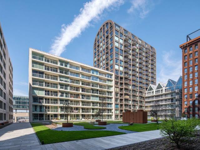 Wonen in Doha, op De Werf
