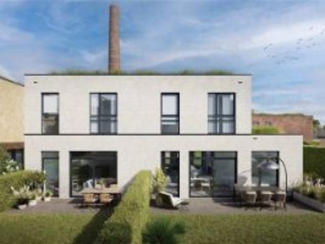 Wonen in een groene omgeving