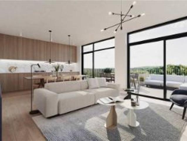 Wonen in een groene omgeving