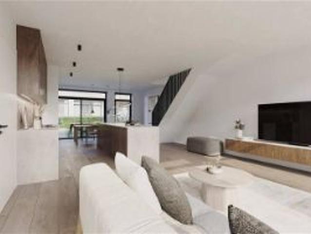 Wonen in een groene omgeving