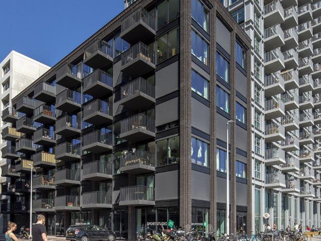 Wonen in Frixos, op De Werf