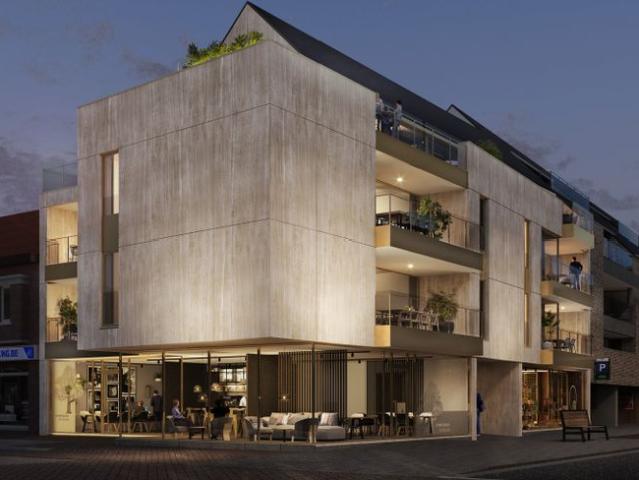 Wonen in hartje Bilzen