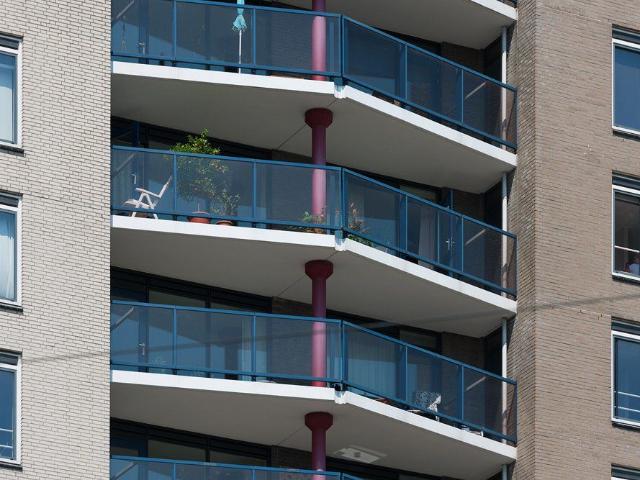 Wonen in hartje Rotterdam